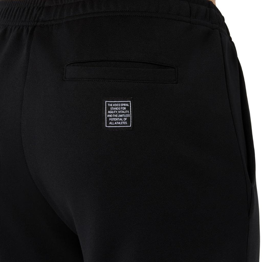 Training Wear DRY HYBRID KNIT PANT PERFORMANCE BLACK S [ASICS]
