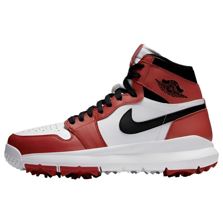 

Jordan 1 Retro Golf Cleat Chicago 917717-100 44.5