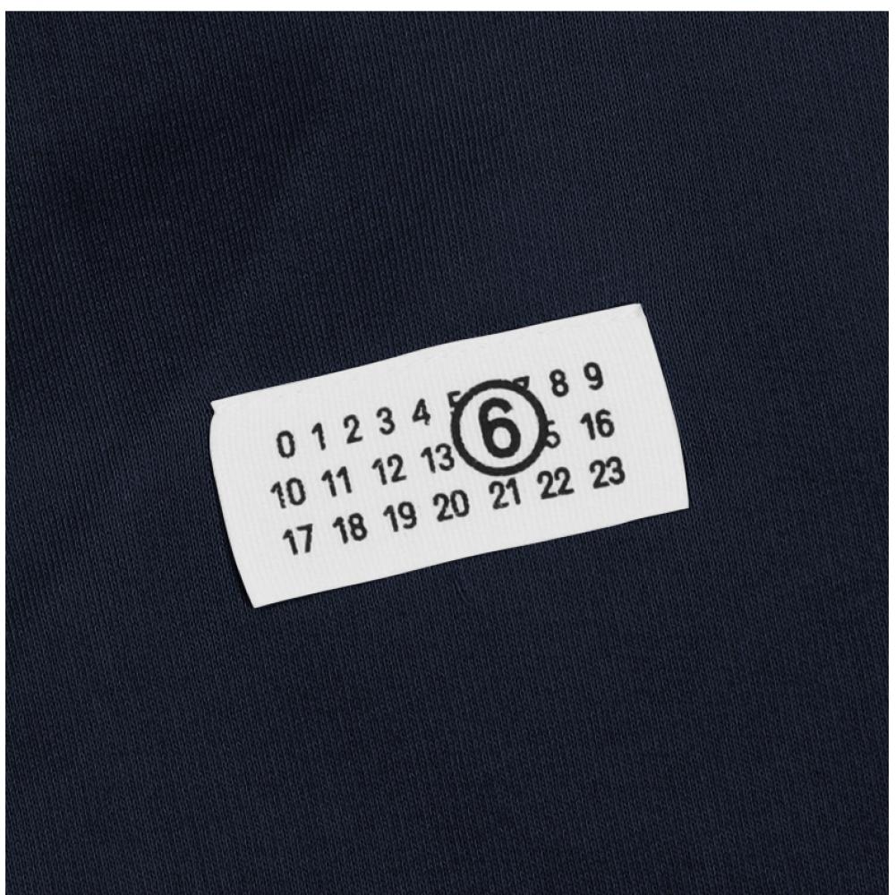 MaiSon Margiela Men S Hoodie 524 Sh0gu0048 M25025