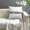 Movie The Legend V-Vox Machina Cushion Cover Inches Farmhouse Decor Home Throw Pillow Covers For Couch Decorations