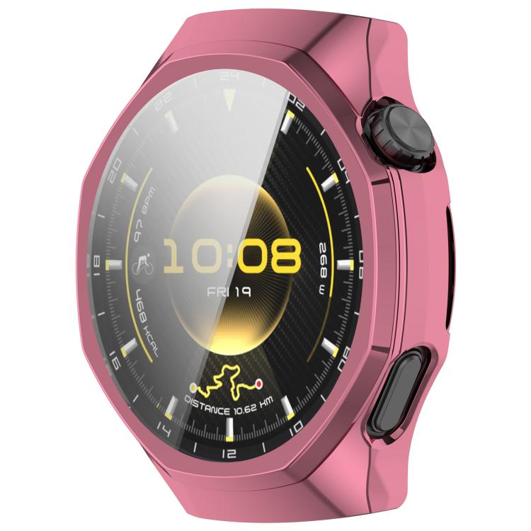 Electroplated Full Coverage TPU Watch Protective Cover