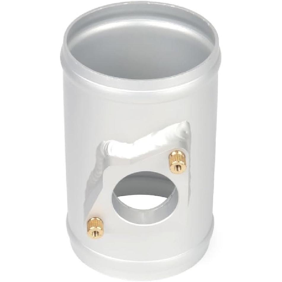 76mm/63mm/51mm Air Flow Sensor Adapter Intake Meter Mount Base Air Flow Adaptor Compatible with Toyota Mazda 6 Subaru Suzuki 2"/2.5"/3" Replacement