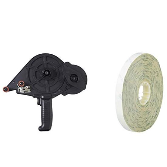 

tape applicator 12mmx50m set Double-sided ATG888+DCX-1018