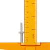 10pcs New Plastic Barbed Tube Fitting 1/4" Stem OD X 3/16" Hose ID Straight Straight Pipe Joint Grey Reducer Coupler PU PE Tube