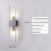 Elegant Luxury Glass Wall Lamp for Living Room, Bedroom, Hotel, or Bedside - Designer Style with Personality