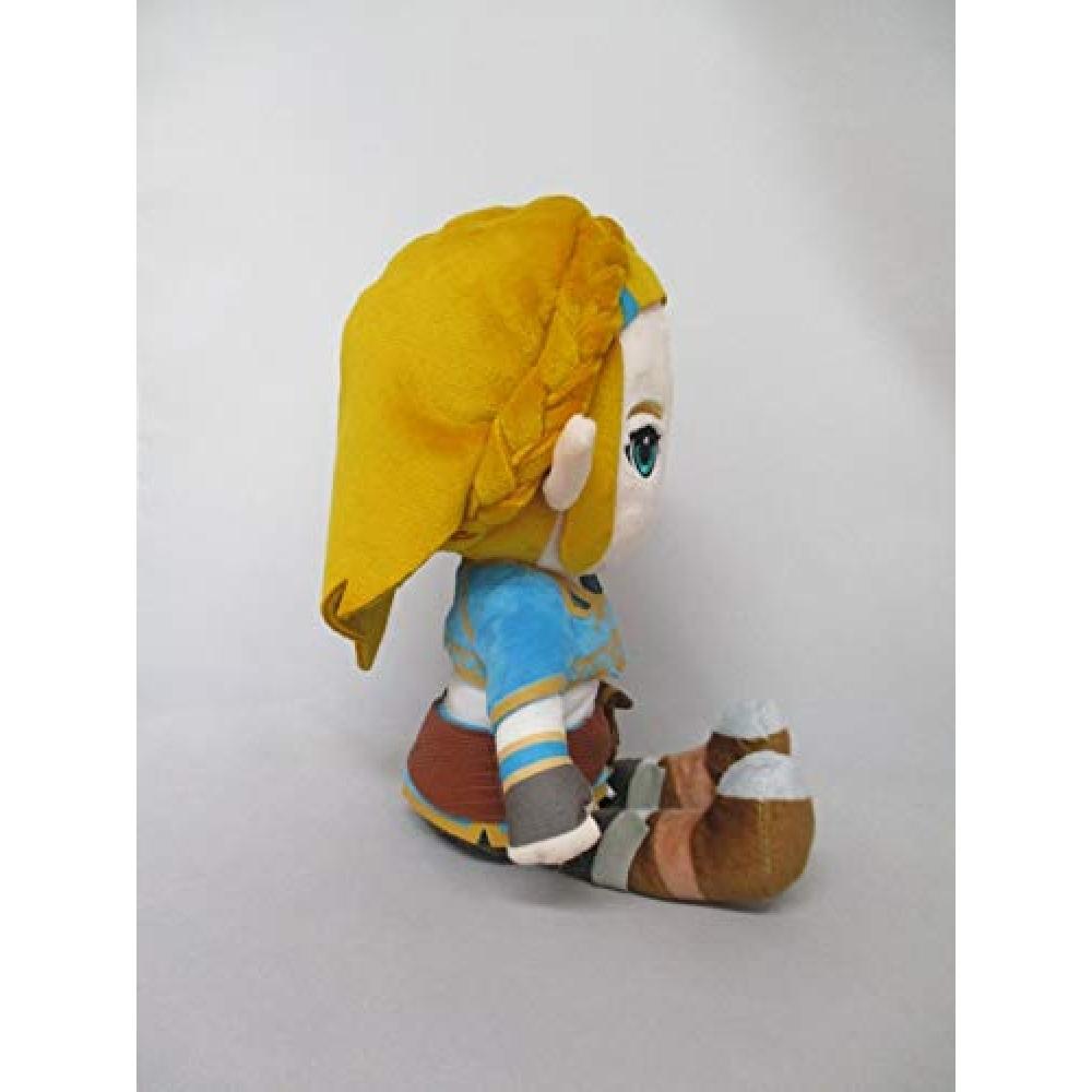 Sanei Boeki The Legend of Zelda Breath of the Wild Zelda (S) W11 X D10.5 X H28cm Plush ZP03