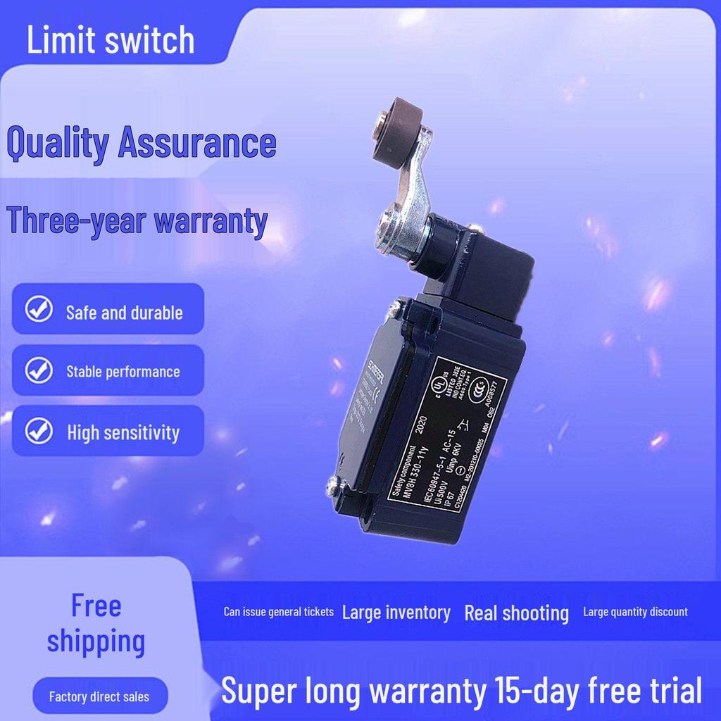 Brand New Limit Travel Switch MK330-11Y MV7H330-11Y-RMS with One-Year Warranty