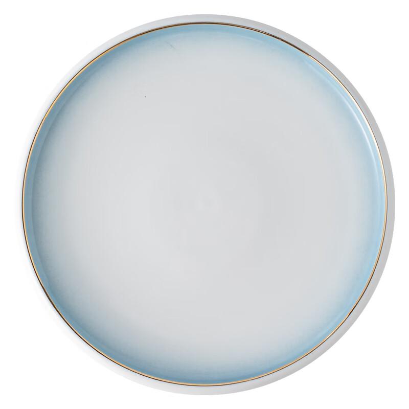 Elegant Ceramic Dinner Plate