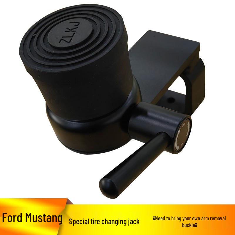 Ford Bronco Rear Liftgate Support Rod: Prevents Tailgate Droop & Spare Tire Carrier Sagging