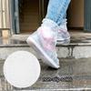 Waterproof Shoe Covers Pack Of 2 AntiSlip Rain Shoe Covers Boot Protectors For Wet Weather Outdoor Activity Hiking Use