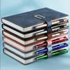 A5 Business Custom Logo Magnetic Notepad Diary Set