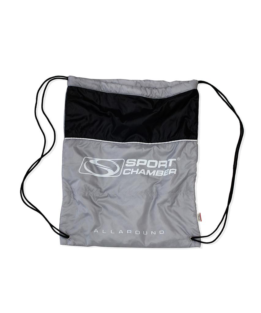 Sport Chamber Sc Padded Gym Sack (Black)