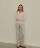 OURO Stripe Pocket Pants [ Gray ]