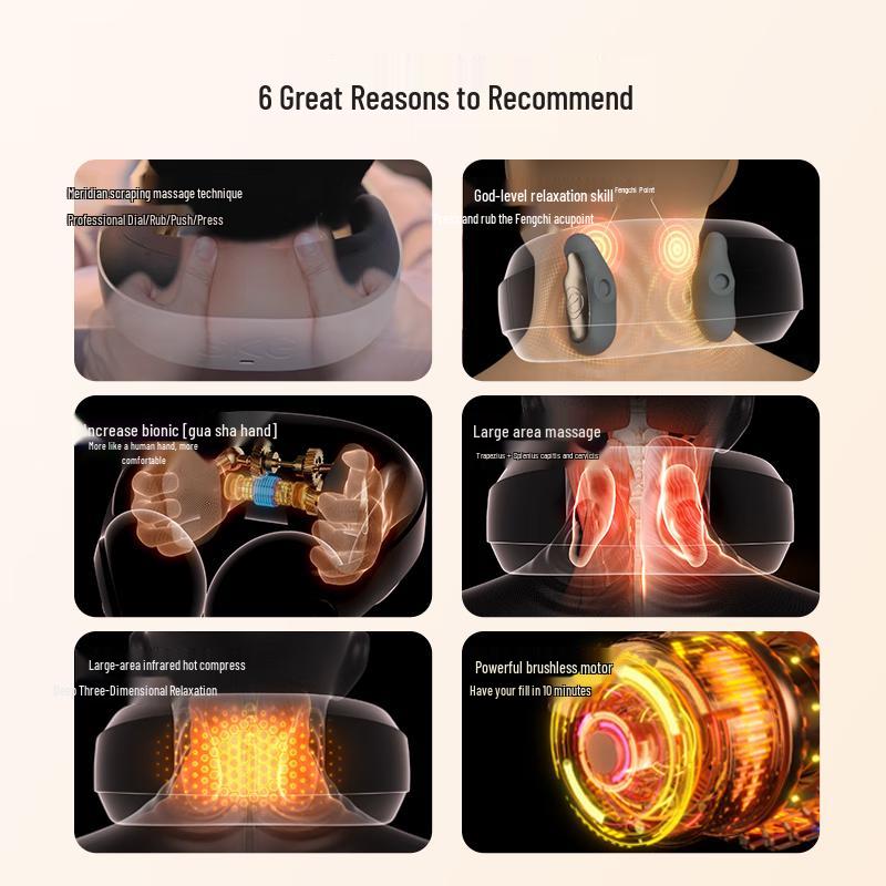 SKG Neck and Shoulder Massager