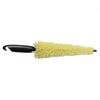 1Pc Car Wheel Cleaner Brush Tire Rim Cleaning Tool Auto Scrub Washing Vehicle Washer Dust Cleaner Sponge Car Washer for Any Car