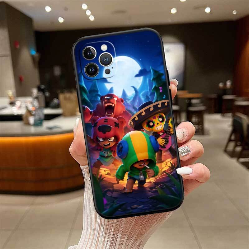 L-Leons Game Case for Samsung Note 20 10 S25 Plus Ultra Lite FE M20 M21 M30 M31 M51 A11 A26 A51 A52 A53 A56 A70 A71 A72 A73
