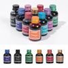 1 Bottle Pure Colorful 20ml Fountain Pen Ink Refilling Ink Stationery School High Quality Calligraphy Writing Fountain Ink