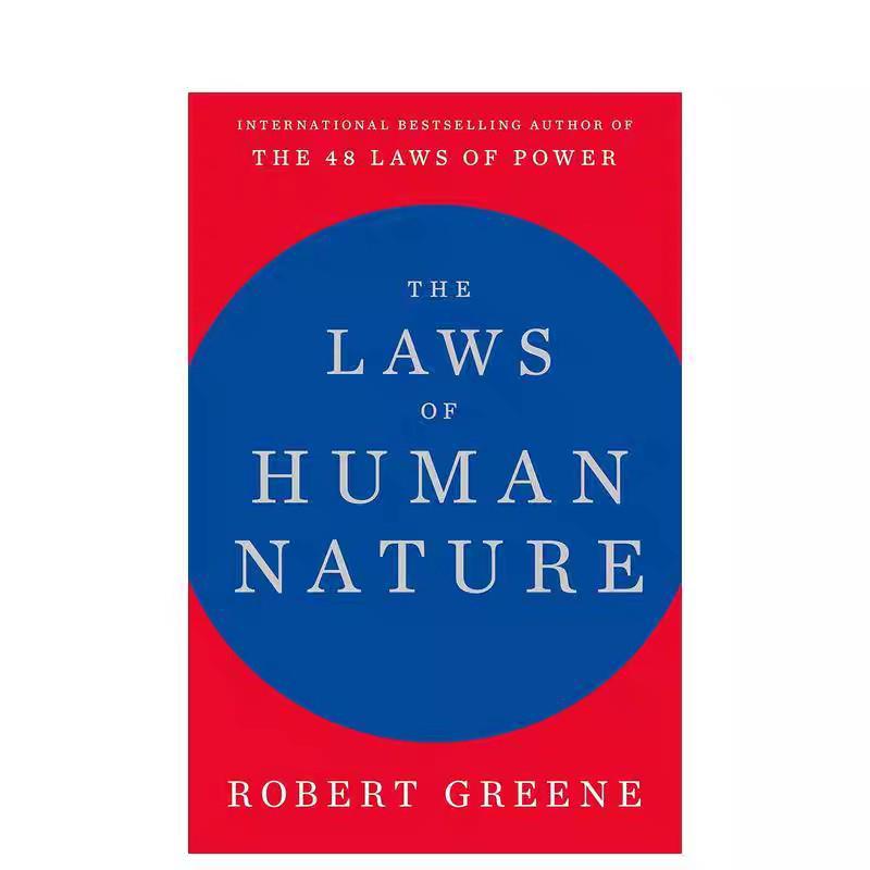 The Laws of Human Nature: Complete English Edition - Super Thick