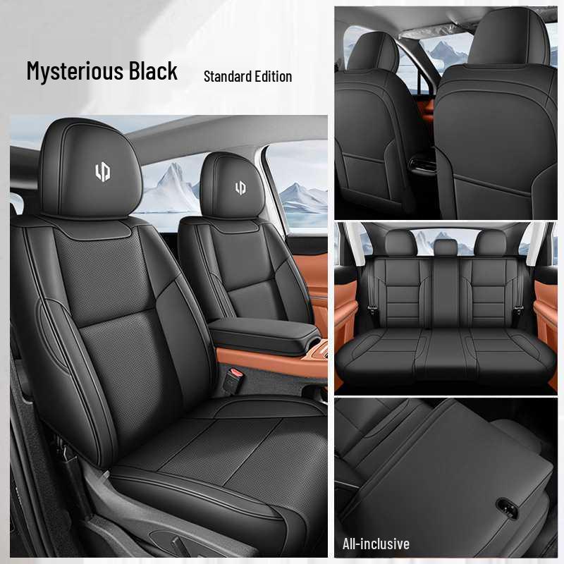 Leapmotor LAFA 5-Seater All-Season Full Coverage Car Seat Covers, Interior Modification in 26 Models.