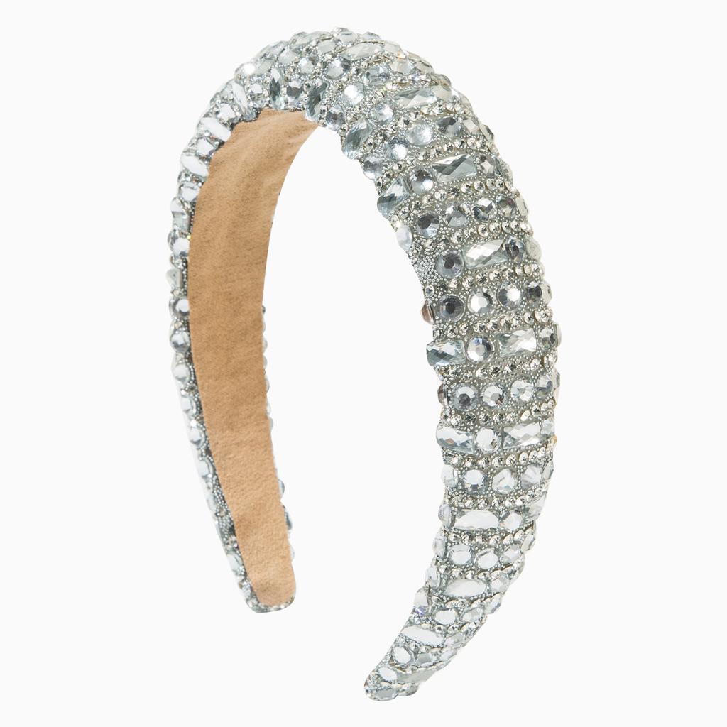 Fashionable Luxurious Versatile High Head Headband