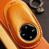 Handmade Leather Key Cover for Hezhong Nezha S - Soft Protective Shell