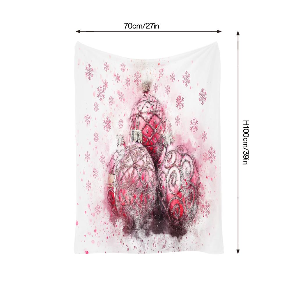 Tuniu Soft Cozy Blanket for Sofa Bed Room Decorative Throw Blanket Fashion Gift