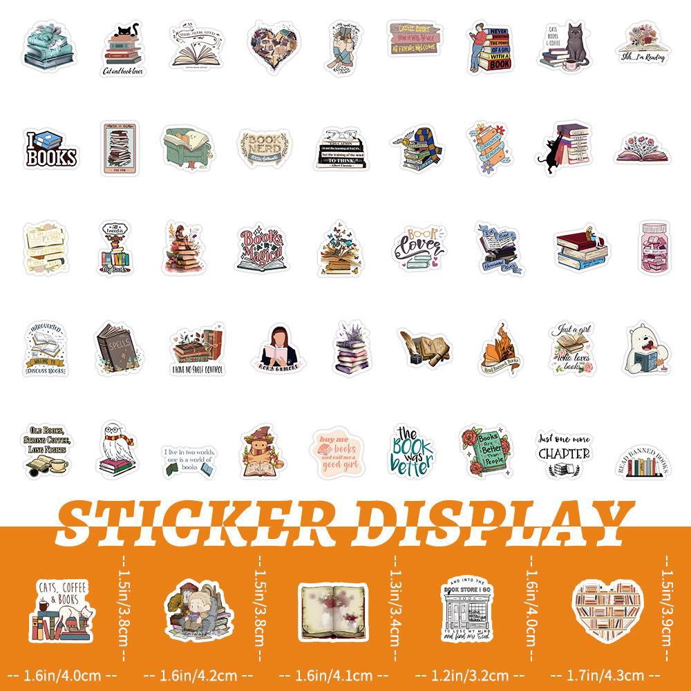 100 Graffiti Stickers: Decorate Phones, Cups, Luggage, Notebooks, and Desks.