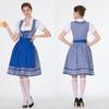 Halloween Badalia Oktoberfest Kostüm Barista Dienstmädchen Bühnenkostüm
