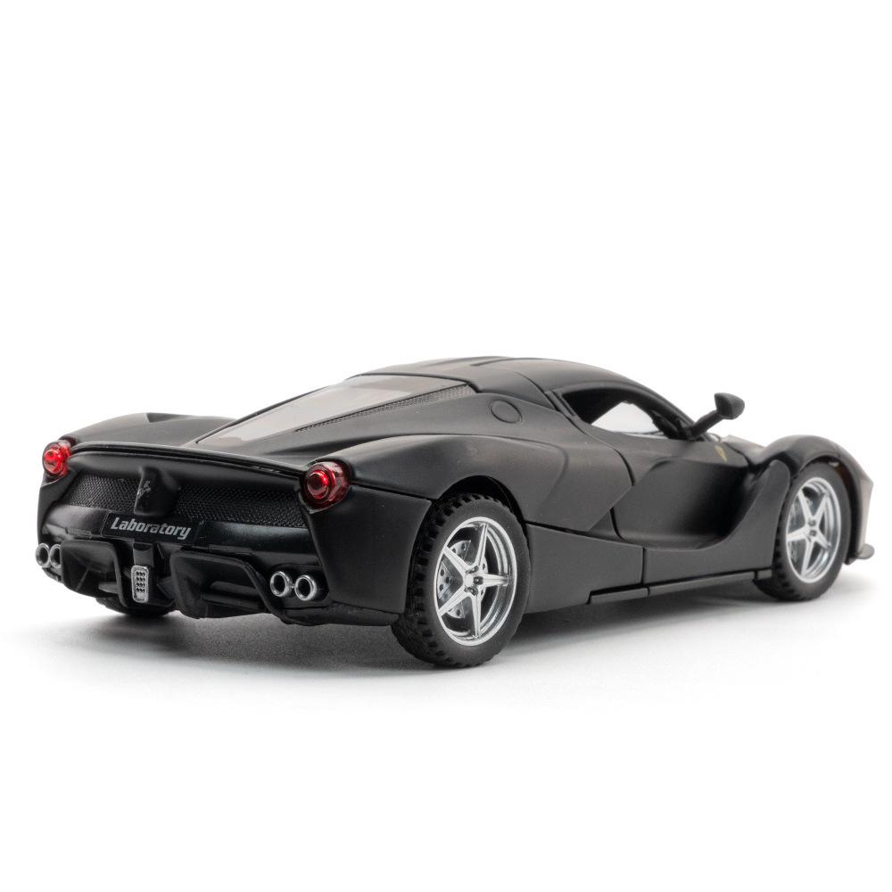 1:32 Ferrari Laferrari Toy Alloy Car Diecasts & Toy Vehicles Car Model Miniature Scale Model Car Toys For Children