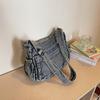 Crossbody Bag Women's Bag Large Capacity Multi-Layer Shoulder Bag
