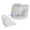 Y5JC Animal Shaped Resin Molds for Making Soap DIY Craft Baking