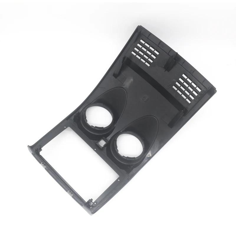 Kit cadru radio auto Android 9" 2 Din pentru NISSAN Qashqai 2008-2014 Unitate de cap de montare pentru panou de bord stereo auto Fascia Trim Bezel