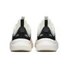 New Anta Ling Yun 2 Slip Resistant, Abrasion Resistant, Breathable Low Top Running Shoes Men's White Black 112145541R-6