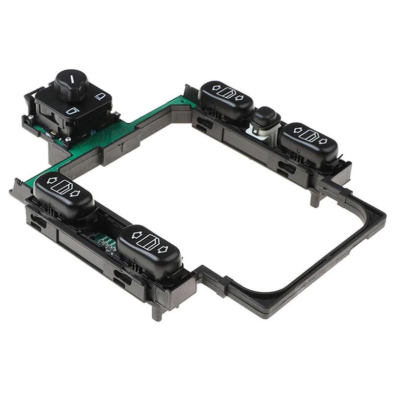 Car Accessories 2108200110 For Mercedes-Benz W210 E300 E320 E420 1996 1997 Electric Power Window Switch Lifter Button Parts