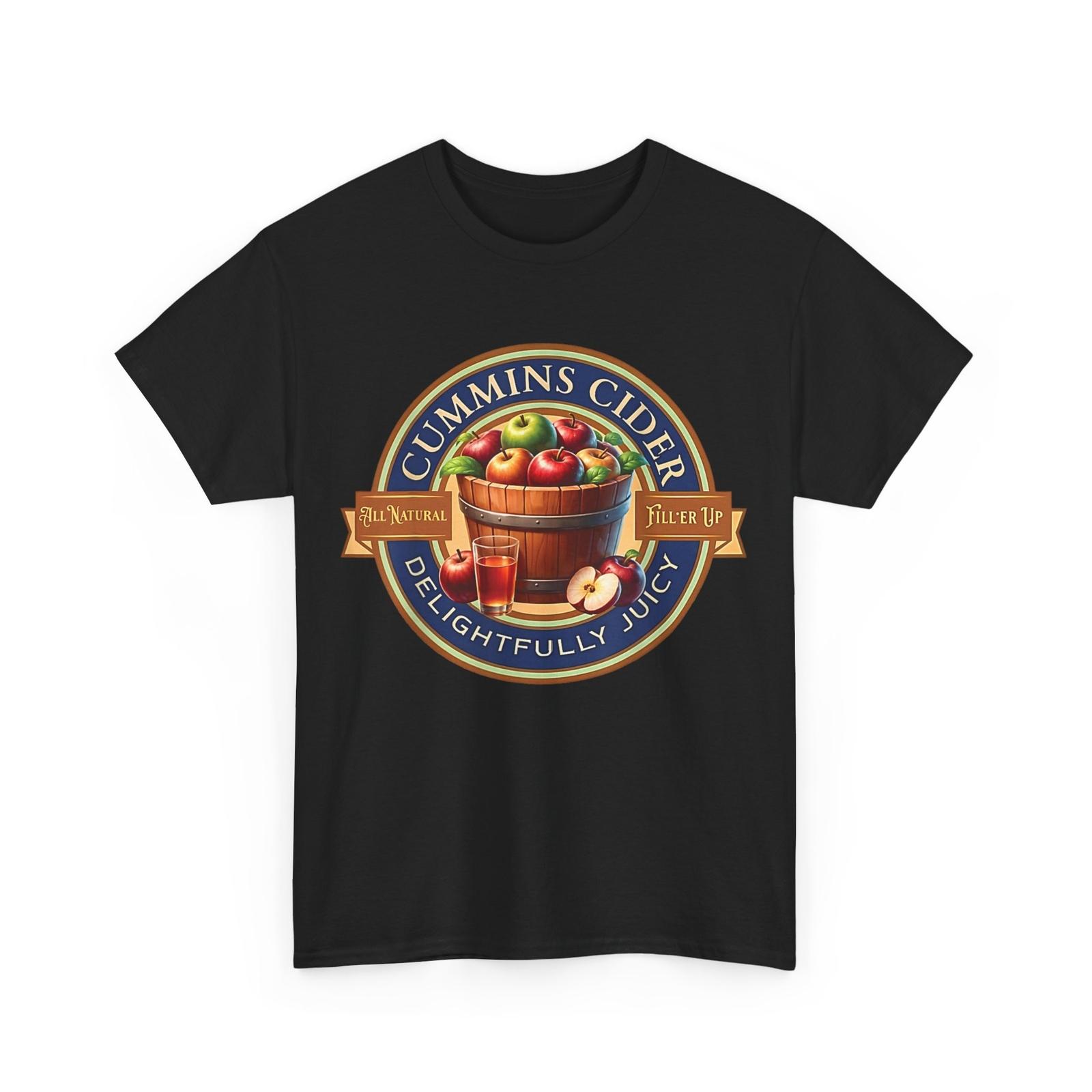 Haul Cummins Cider Men Funny T-shirt XXXXL