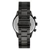 Sector 270 Multifunction Stainless Steel Black Dial Quartz R3253578031 Men's Watch