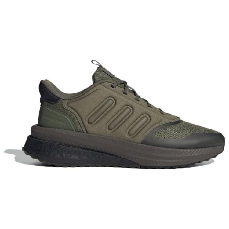 Adidas X_PLR Comfortable PU Fabric Wear-Resistant Non-Slip Low-Top Casual Running Shoes Men Sneakers Green IG3047