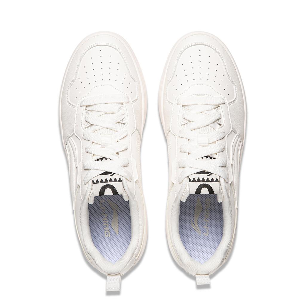 Li Ning First Cloud Wear Resistant And Lightweight Low Top Skateboard Shoes Men's AGCV189-8