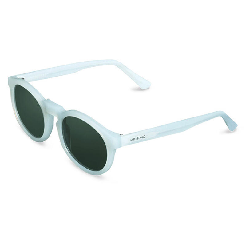 Spain MR BOHO Jordaan Mint Sunglasses