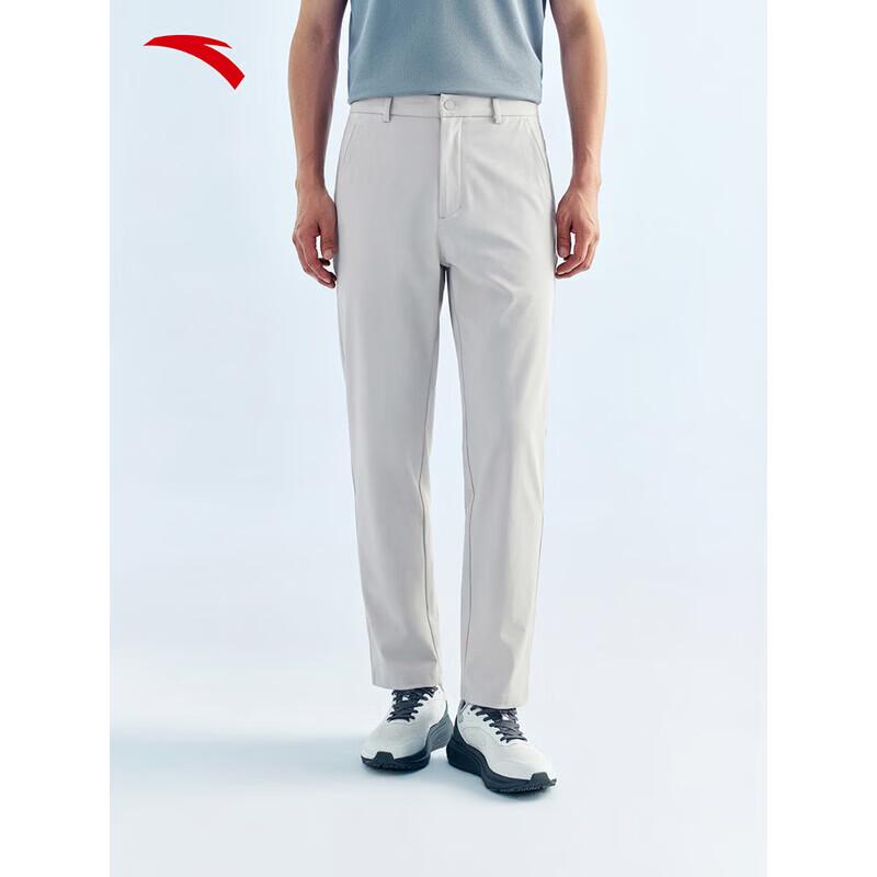 ANTA Men s Casual Breathable Long Pants 5XL