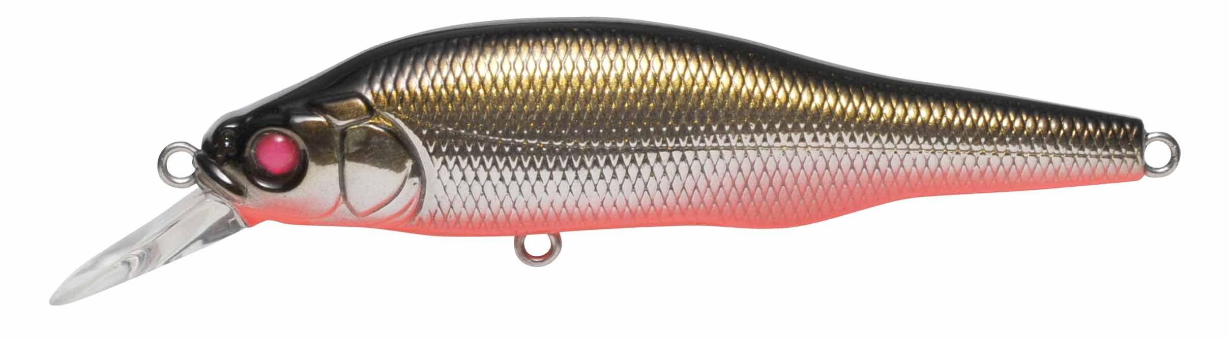 

Megabass Минноу BEAT SW M Katakuchi RB Приманка X-80