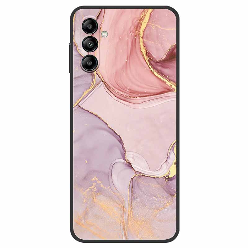 For Samsung Galaxy A05S A05 Case Marble SM-A057F Shockproof Soft Silicone TPU Back Cover For Samsung A05S Protector New Colorful