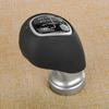 43711-B4020 6 Speed Manual Gear Shift Knob Fit For Hyundai I10 I20 2014- Kia Rio 5 2012-2015