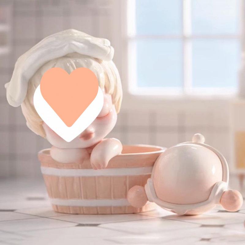 Motherland Edition Temperature POP MART Series Blind Box Figures - Full Set, In Stock & High Quality