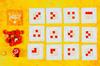 Holi. Festival of Colors. Board Game. Muduko