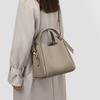Premium Genuine Shoulder Leather Formal Shoulder Crossbody Silk Scarf Ultra Dates [Kyoei-Tech] Women's Handbag, Leather, Bag, Bag, Bag, Bag, Bag,