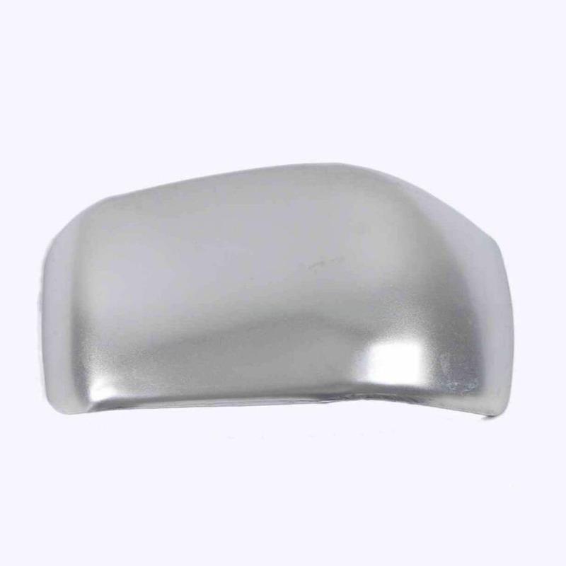 For Toyota RAV4 Sticker Stainless Steel Inner Middle Front Shift Stall Paddle Cup Lamp Frame Trim 1PCs