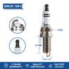 China Original TORCH KH5RIU-11 Iridium Spark Plug Fit for Car HYUNDAI/KIA/Nissan/PEUGEOT/RENAULT/SUZUKI/TOYOTA/MITSUBISHI