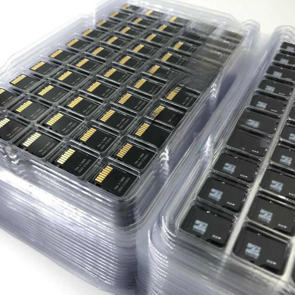 Multi-Capacity Memory Cards: 4G for Theater, 8G TF, 16G-128G SD Cards for Mobile & Storage