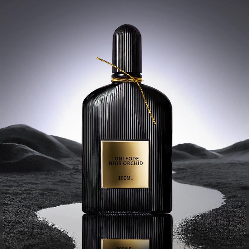 Midnight Orchid Women's Perfume - Long-lasting, Fresh, Natural Fragrance